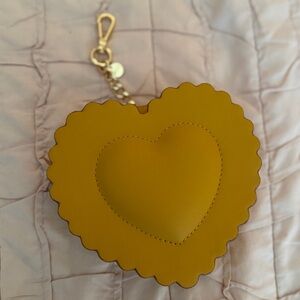 Stoney Clover Lane Destination Italy Pasta Heart Change Purse Charm